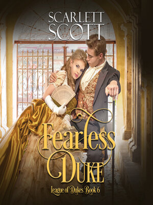 cover image of Fearless Duke